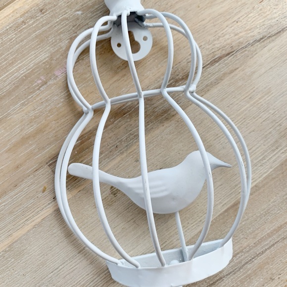 Add on Item $5 Shabby Chic Farmhouse Birdcage Decorative Kitchen\ Bath Hook - Picture 2 of 6